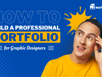 How to Build a Professional Portfolio: Tips for Aspiring Graphic Designers