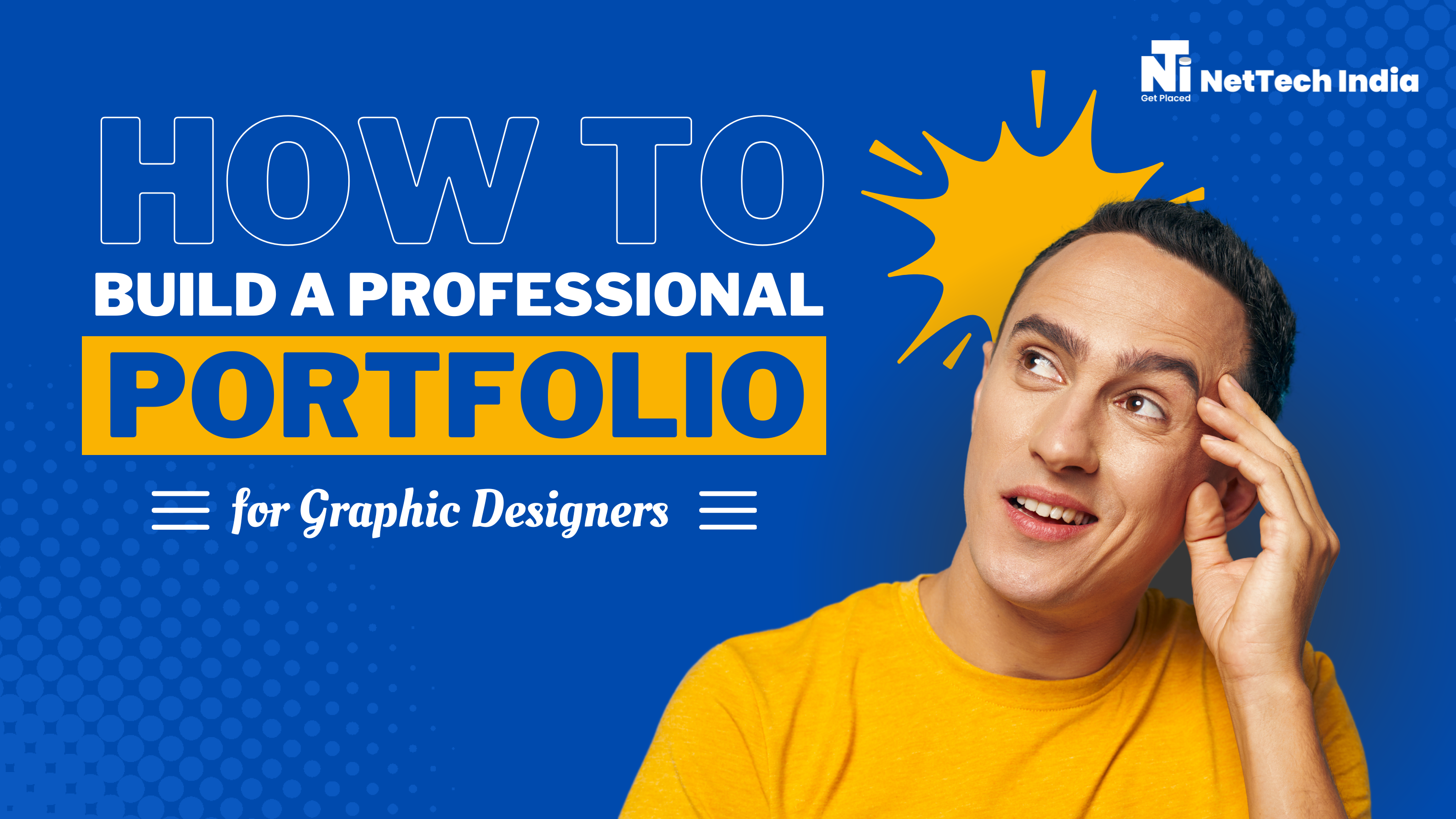 How to Build a Professional Portfolio: Tips for Aspiring Graphic Designers