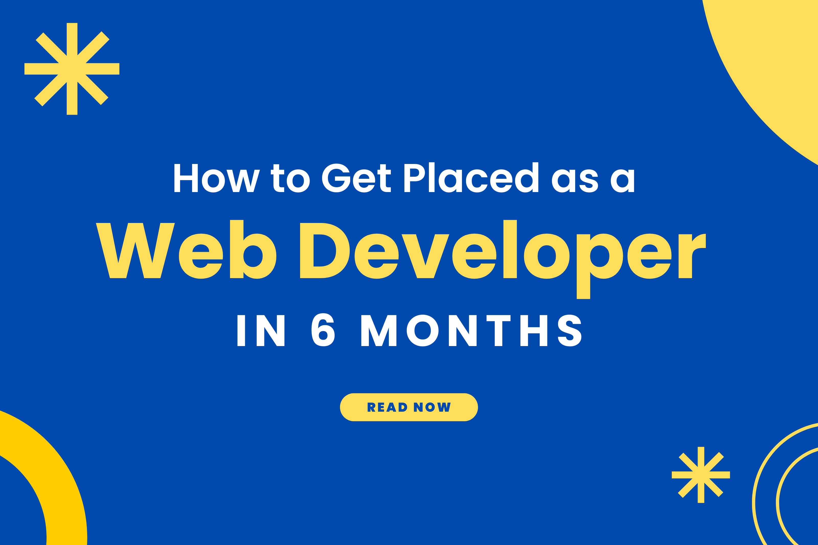 web developer in 6 months thumbnail