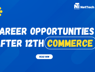 career opportunity after 12th commerce