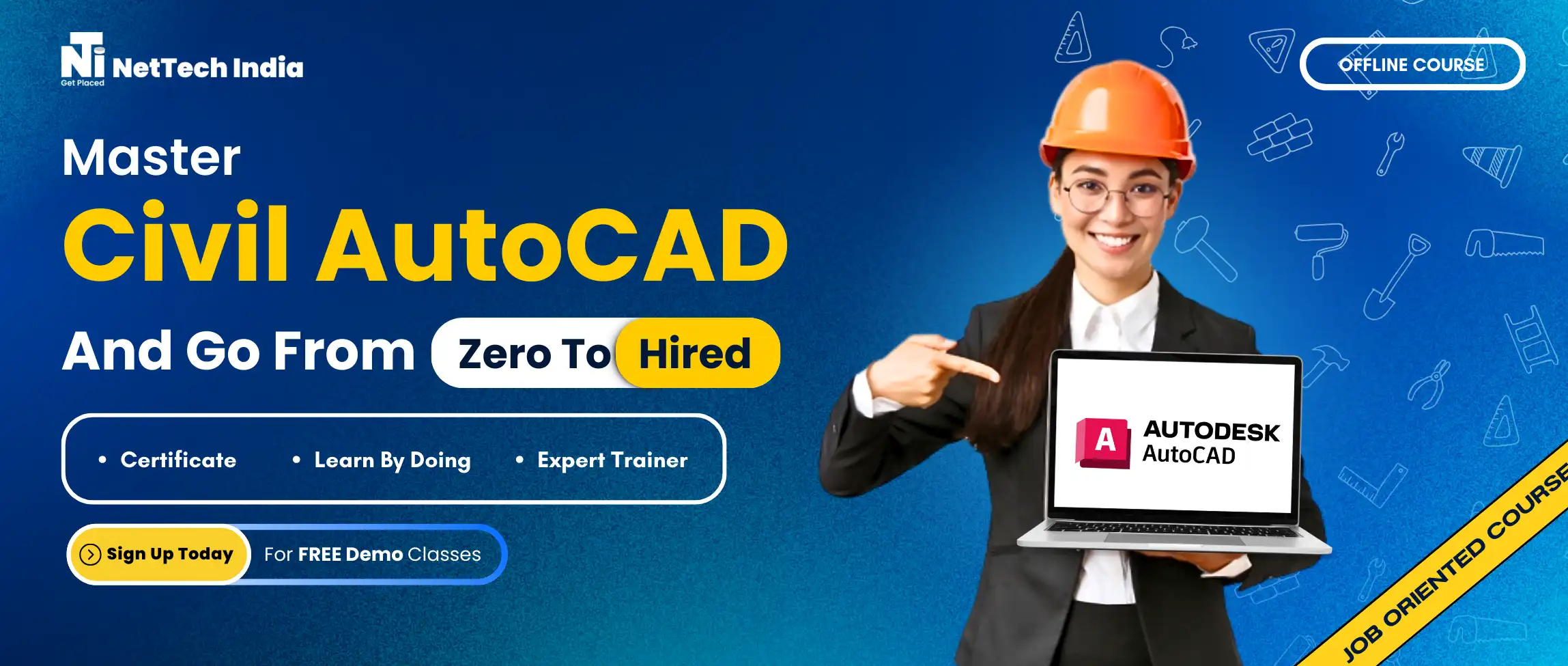 Auto CAD Course